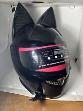 Motorcycle helmet cat for sale  Moreno Valley