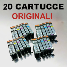 Cartucce originali canon usato  Roma