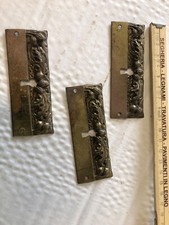 Mostrine placchetta chiave usato  Racconigi