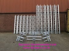 Aluminium trussing system for sale  BASINGSTOKE