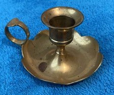 Vintage brass candle for sale  San Antonio