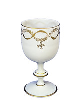 Grand verre calice d'occasion  Rochefort-sur-Loire