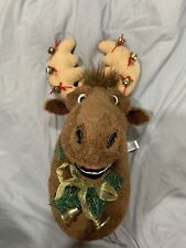 Singing plush moose for sale  Idaho Falls