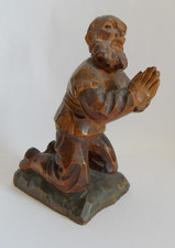Grosse krippenfigur betender gebraucht kaufen  Altötting
