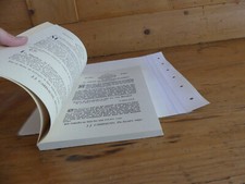 Faksimile bekanntmachungen 179 gebraucht kaufen  Bedburg