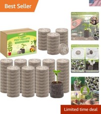 Versatile peat pellet for sale  Fort Gratiot