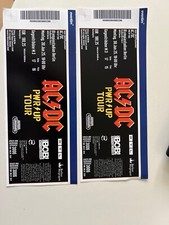 Acdc konzert tickets gebraucht kaufen  Hamburg