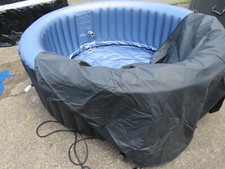 Whirlpool aufblasbar mspa gebraucht kaufen  Eystrup