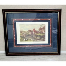 Vintage english hunt for sale  Conway