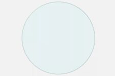 Round glass table for sale  HATFIELD