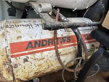 Andrew g125 propane for sale  HERTFORD