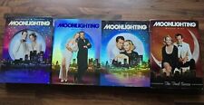 Moonlighting complete series for sale  MILTON KEYNES