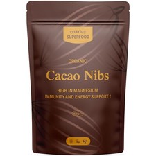 Usado, Pontas de cacau orgânico cruas e de qualidade premium adequadas para assar ou lanchar comprar usado  Enviando para Brazil