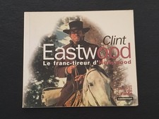 Livre clint eastwood d'occasion  Courbevoie