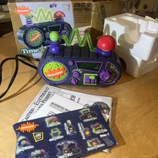 Nickelodeon 1995 time for sale  New York