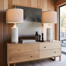 Table lamp set for sale  San Lorenzo