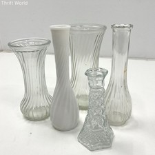 glass five vases for sale glass five vases for sale La Vista