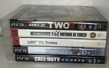 Lotto giochi ps3 usato  Vecchiano