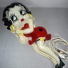 Working betty boop d'occasion  Expédié en Belgium