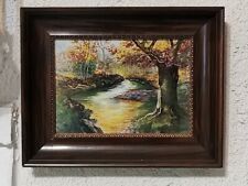 émaux limoges signé d'occasion émaux limoges signé d'occasion  Rouillac