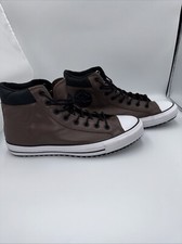 Usado, Bota Converse Chuck Taylor All Star PC alta 'chocolate' 162413C comprar usado  Enviando para Brazil
