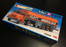 Kibri 51078 baukasten gebraucht kaufen  Bocholt