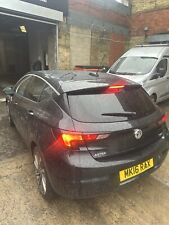 Vauxhall astra 2016 for sale  BARNOLDSWICK