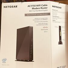 Netgear ac1750 wifi for sale  El Paso