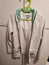 Joggingjacke kapuze damen gebraucht kaufen  Frankfurt am Main