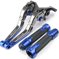 Alavanca de embreagem de freio e alças de guidão para Yamaha XV 1000/1100/700/535 SV750 VIRAGO comprar usado  Enviando para Brazil