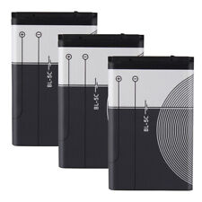 Bateria de substituição 1020mAh para BL-5C Nokia 6670 6680 6681 6820 6822 7600 7610 comprar usado  Enviando para Brazil