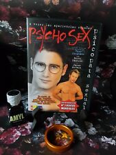 Dvd psycho sex d'occasion  Poix-de-Picardie