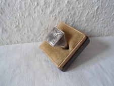 Ring flieger silber gebraucht kaufen  Magdeburg