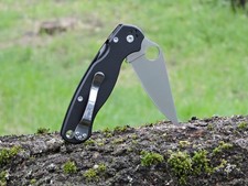 spyderco knife d'occasion spyderco knife d'occasion Expédié en Belgium