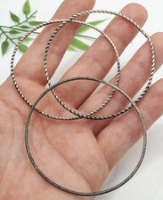 Lot bracelets jonc d'occasion Lot bracelets jonc d'occasion  Landrecies