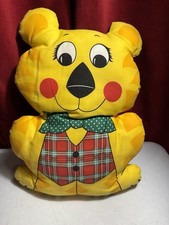 Moinhos de molas antigos 1976 (concluídos) corte e costura algodão circo tigre 18" de altura comprar usado  Enviando para Brazil