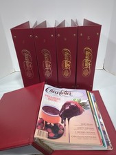 Chocolatier magazine huge for sale  Warner Robins