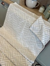 Designer reversible blanket for sale  WALLSEND