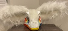 Dino mask for sale  EAST MOLESEY