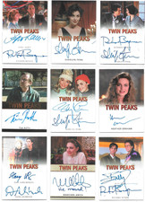 Twin peaks log for sale  SCARBOROUGH