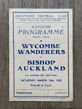 Amateur cup semi for sale  LONDON
