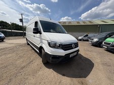 Plate volkswagen crafter for sale  SOLIHULL