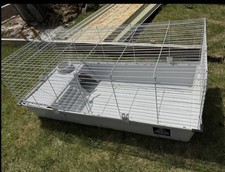 Indoor rabbit hutch for sale  LEICESTER