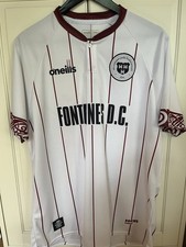 Bohemian dublin football for sale  NEWTOWNABBEY