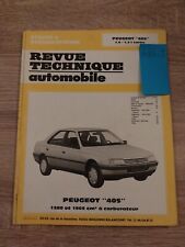 Revue technique peugeot d'occasion  Avignon