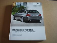 Catalogue bmw serie d'occasion  France