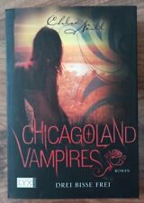 Chicagoland vampires bisse gebraucht kaufen  Nürnberg