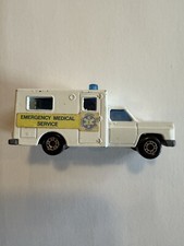 Ambulance matchbox superfast for sale  Springfield
