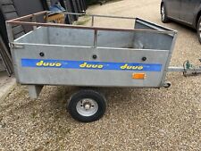 Car trailer for sale  STOCKBRIDGE