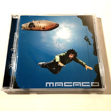 Macaco - Rumbo Submarino (CD, 2001) Electronic, Hip-Hop, Rare comprar usado Macaco - Rumbo Submarino (CD, 2001) Electronic, Hip-Hop, Rare comprar usado  Enviando para Brazil